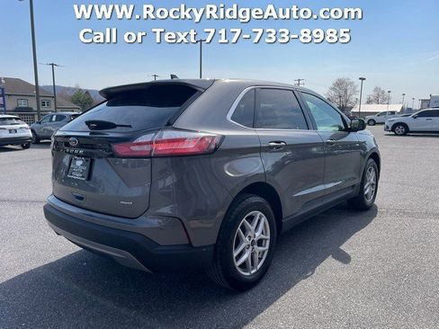 Used 2023 Ford Edge SEL w/ Convenience Package image 7