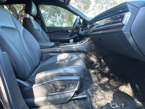 Used 2022 Audi Q7 2.0T Premium Plus w/ Premium Plus Package image 29