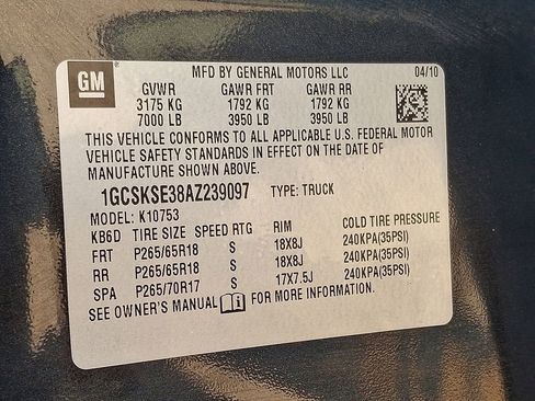 Used 2010 Chevrolet Silverado 1500 LT w/ Power Pack Plus image 28