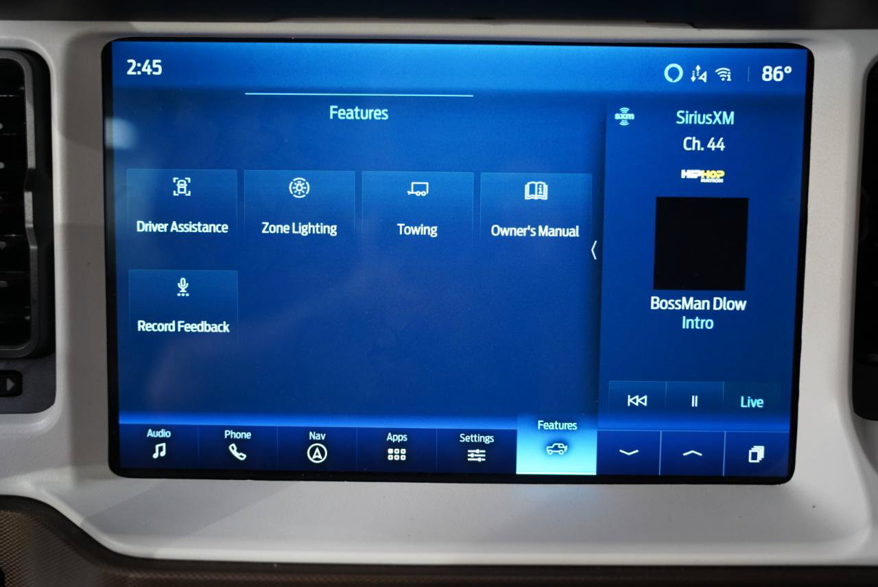 Used 2024 Ford Bronco Heritage Edition AWD/4WD image 20