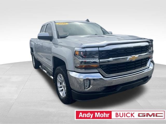 Used 2016 Chevrolet Silverado 1500 LT w/ All Star Edition AWD/4WD image 2