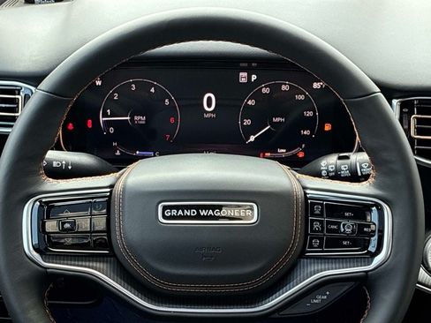 New 2026 Jeep Grand Wagoneer Summit AWD/4WD image 12