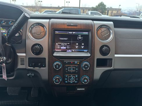 Used 2013 Ford F150 Lariat w/ Mid Equipment Group image 15