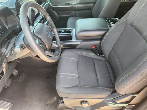 Used 2025 Ford F150 STX w/ Equipment Group 200A AWD/4WD image 12