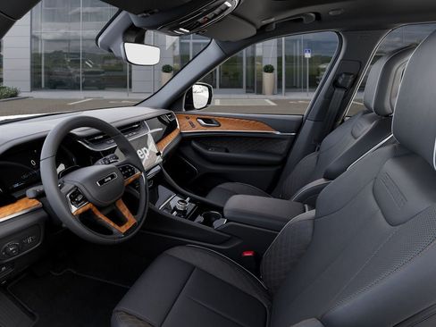 New 2026 Jeep Grand Cherokee Summit AWD/4WD image 23
