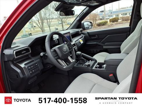 New 2026 Toyota 4Runner SR5 image 13