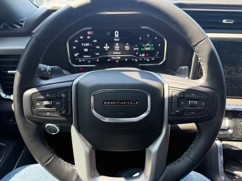Used 2024 GMC Sierra 1500 Denali w/ Denali Reserve Package AWD/4WD image 14
