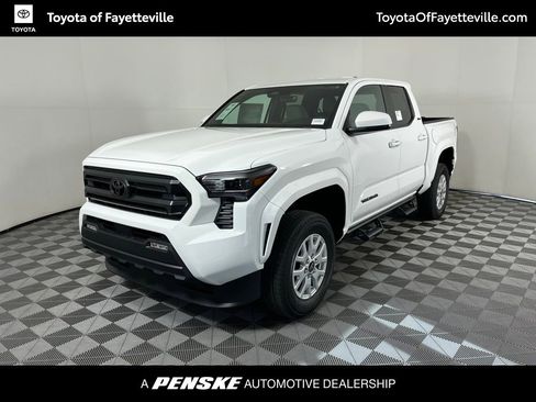 New 2025 Toyota Tacoma SR5 image 1