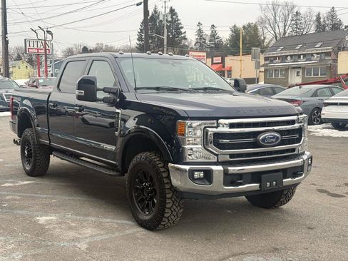 Used 2022 Ford F250 Lariat w/ Tremor Off-Road Package image 2