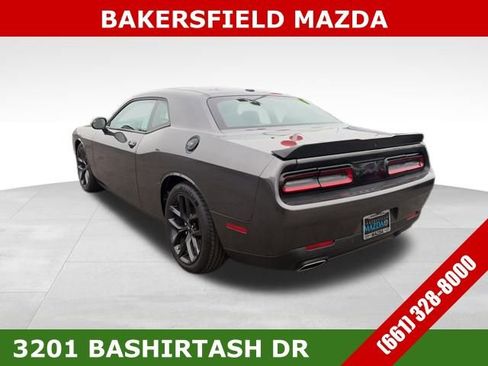 Used 2022 Dodge Challenger GT w/ Blacktop Package image 3