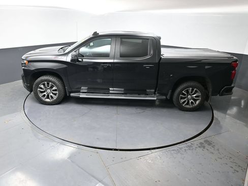 Used 2020 Chevrolet Silverado 1500 RST w/ All-Star Edition AWD/4WD image 18