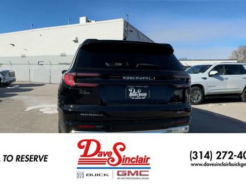 New 2026 GMC Acadia Denali w/ Super Cruise Package FWD image 7