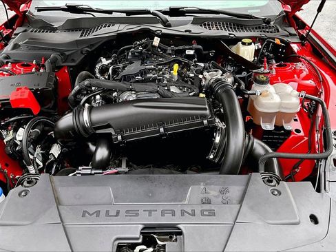 Used 2024 Ford Mustang Premium image 35
