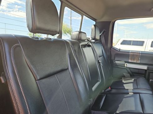 Used 2020 Ford F150 Lariat AWD/4WD image 14