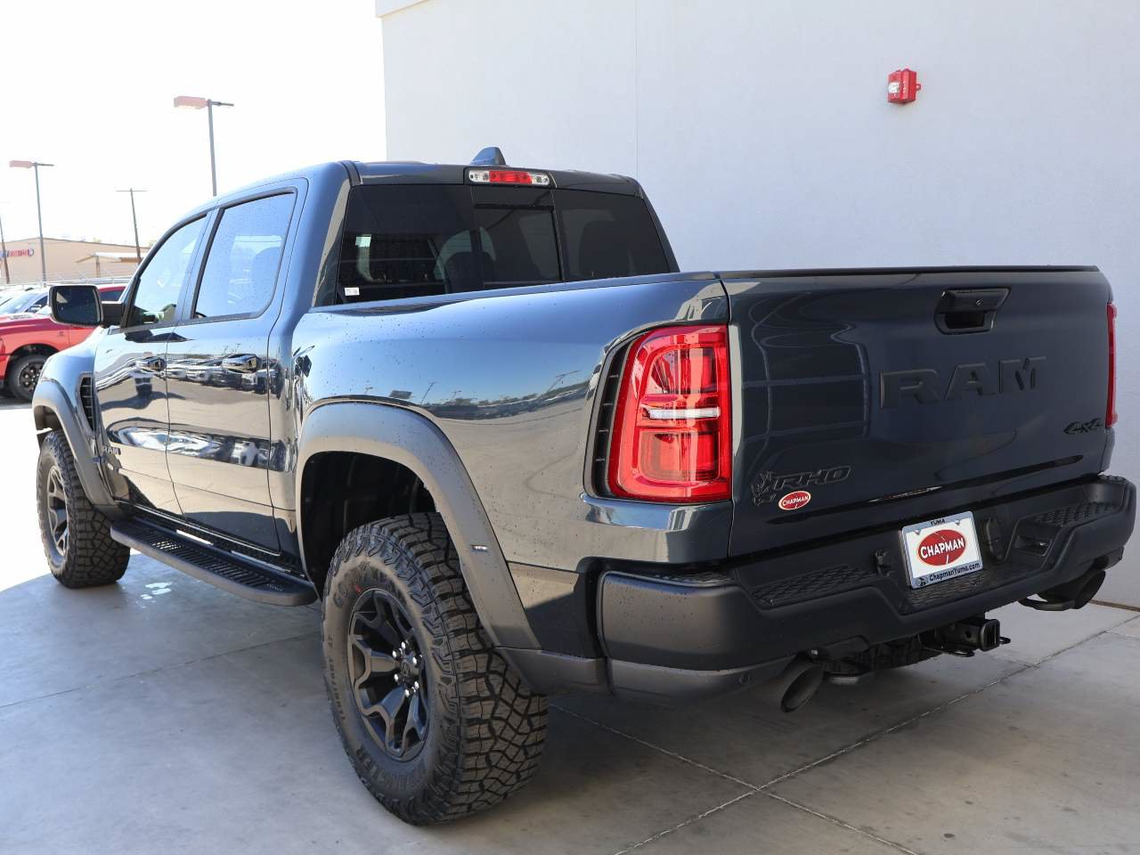 New 2027 RAM 1500 RHO AWD/4WD image 3