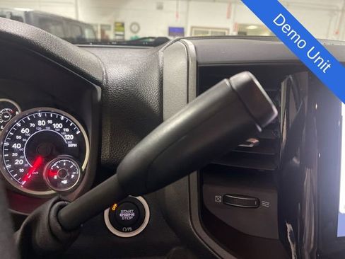 New 2026 RAM 2500 Tradesman w/ Chrome Appearance Group image 19