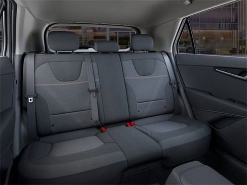 Certified 2025 Kia Niro LX FWD image 16