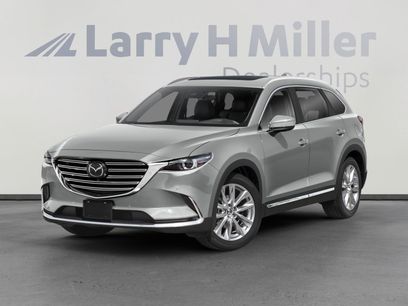 Used 2021 MAZDA CX-9 Grand Touring