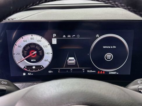 Used 2025 Kia Sportage X-Pro Prestige AWD/4WD image 12