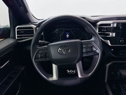 Used 2025 Toyota Tundra SR5 w/ TRD Off-Road Premium Package image 12