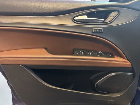 Used 2021 Alfa Romeo Stelvio Ti w/ Nero Edizione image 25