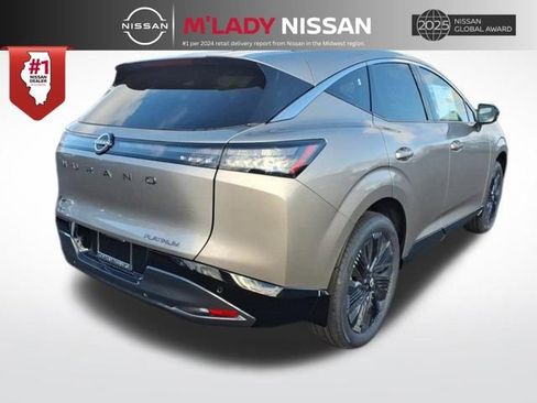 New 2026 Nissan Murano Platinum image 7