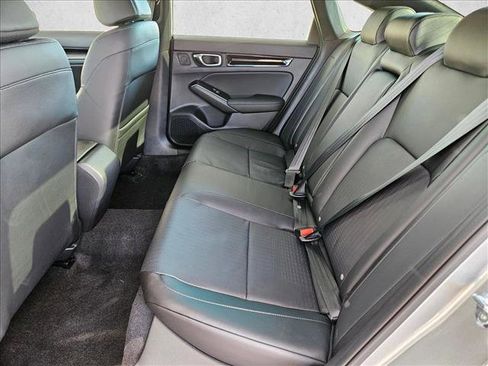 New 2026 Honda Civic Sport Touring image 15