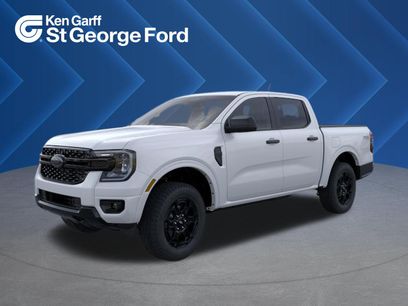 New 2026 Ford Ranger XLT