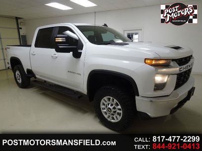 Used 2021 Chevrolet Silverado 2500 LT w/ Convenience Package