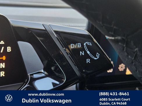 Certified 2023 Volkswagen ID.4 S RWD image 21