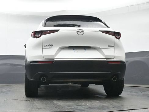 Certified 2025 MAZDA CX-30 AWD 2.5 S w/ Preferred Package image 29