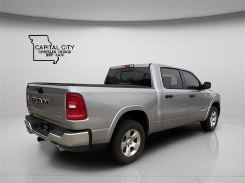 Used 2025 RAM 1500 Big Horn image 9