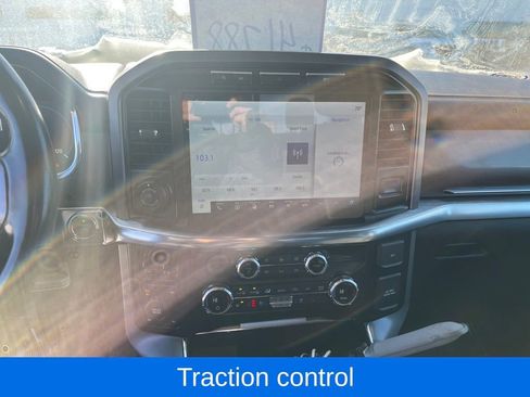 Used 2021 Ford F150 Lariat w/ Equipment Group 502A High image 22