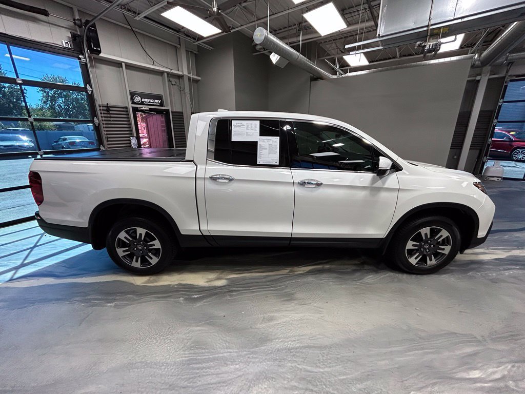 Used 2019 Honda Ridgeline RTL-E image 31