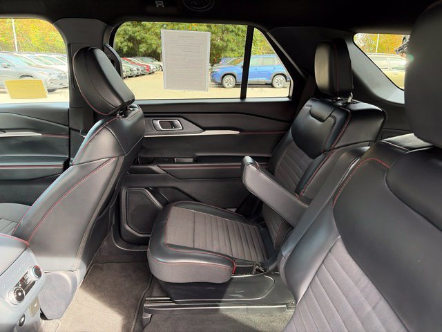 Used 2026 Ford Explorer ST-Line AWD/4WD image 22