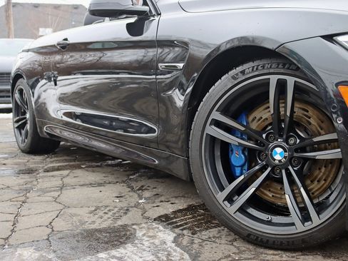 Used 2015 BMW M4 Convertible w/ Executive Package image 6