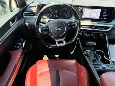 Used 2021 Kia K5 GT-Line AWD/4WD image 37