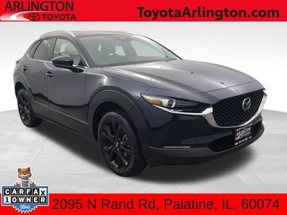 Used 2025 MAZDA CX-30 AWD 2.5 S w/ Select Sport Pkg