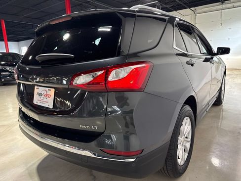 Used 2019 Chevrolet Equinox LT w/ Sun & Navigation Package AWD/4WD image 7
