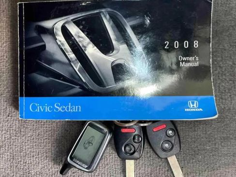 Used 2008 Honda Civic LX image 35