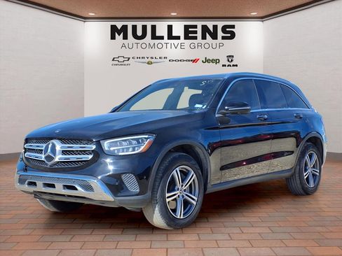 Used 2021 Mercedes-Benz GLC 300 image 1