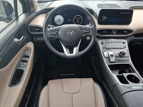 Certified 2023 Hyundai Santa Fe SEL Premium AWD/4WD image 12