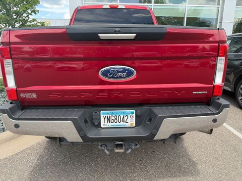 Used 2017 Ford F350 XLT AWD/4WD image 4
