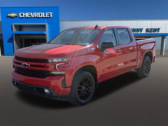Used 2021 Chevrolet Silverado 1500 RST AWD/4WD image 40
