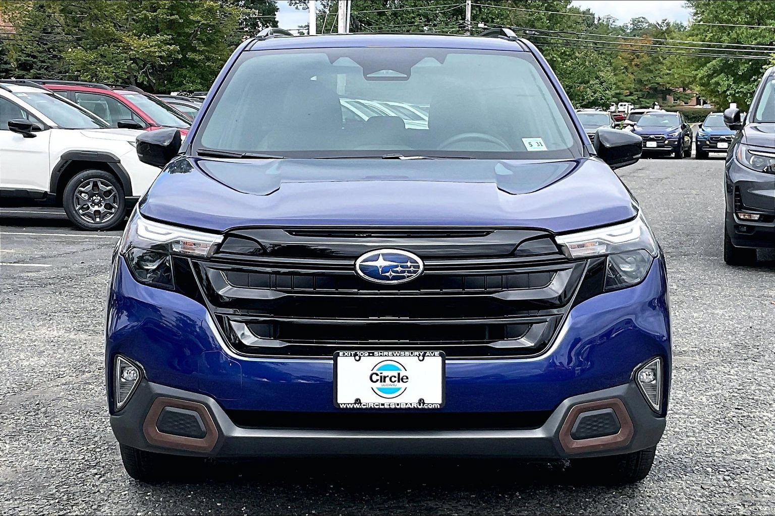 Certified 2026 Subaru Forester Sport AWD/4WD image 3