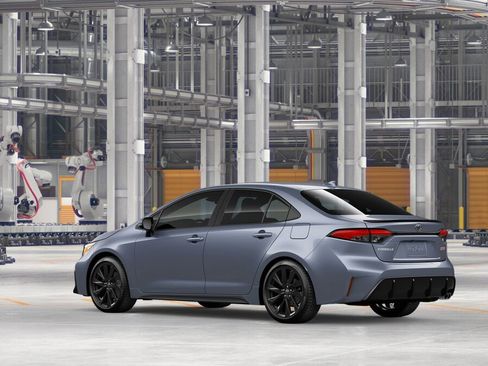 New 2026 Toyota Corolla XSE FWD image 6