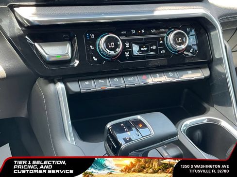 Used 2023 GMC Sierra 1500 Denali w/ Technology Package AWD/4WD image 50