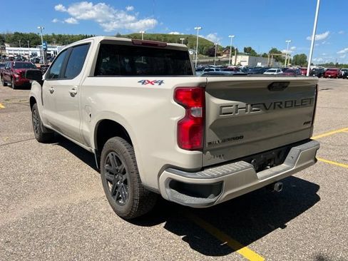 Used 2026 Chevrolet Silverado 1500 RST w/ RST Select Package AWD/4WD image 6