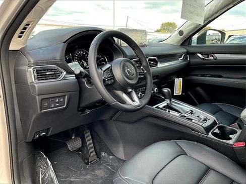 New 2025 MAZDA CX-5 AWD 2.5 S w/ Premium Plus Pkg image 8