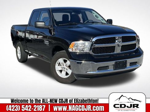 Used 2024 RAM 1500 Classic SLT image 1